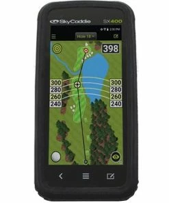 SkyCaddie SX400 Silicone Skin Protector -Second Hand Clubs Sales skycaddie sx400 silicone skin protector 3