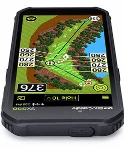 SkyCaddie SX550 GPS Rangefinder -Second Hand Clubs Sales skycaddie sx550 gps rangefinder 10