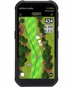 SkyCaddie SX550 GPS Rangefinder