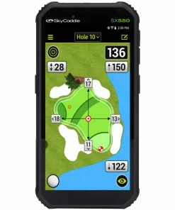 SkyCaddie SX550 GPS Rangefinder -Second Hand Clubs Sales skycaddie sx550 gps rangefinder 3