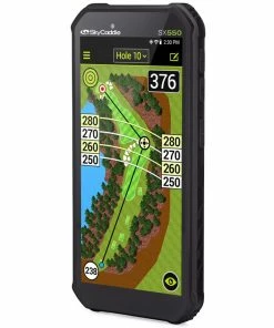 SkyCaddie SX550 GPS Rangefinder -Second Hand Clubs Sales skycaddie sx550 gps rangefinder 5