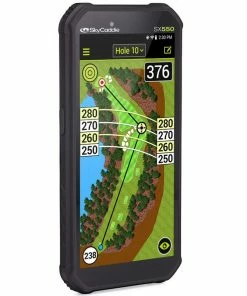 SkyCaddie SX550 GPS Rangefinder -Second Hand Clubs Sales skycaddie sx550 gps rangefinder 6