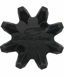 SoftSpikes Black Widow Classic Fast Twist Cleats 3.0