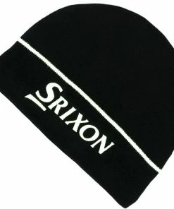 Srixon Beanie Hat - Black
