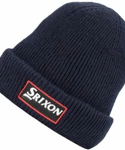 Srixon Beanie Hat - Navy