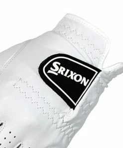 Srixon Cabretta Premium Leather Glove -Second Hand Clubs Sales srixon cabretta premium leather glove right hand 3