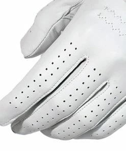 Srixon Cabretta Premium Leather Glove -Second Hand Clubs Sales srixon cabretta premium leather glove right hand 4