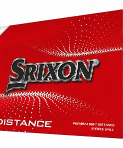 Srixon Distance Golf Balls - White - 12 Pack -Second Hand Clubs Sales srixon distance golf balls white 12 pack 1