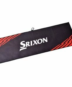 Srixon Tour Towel - Black