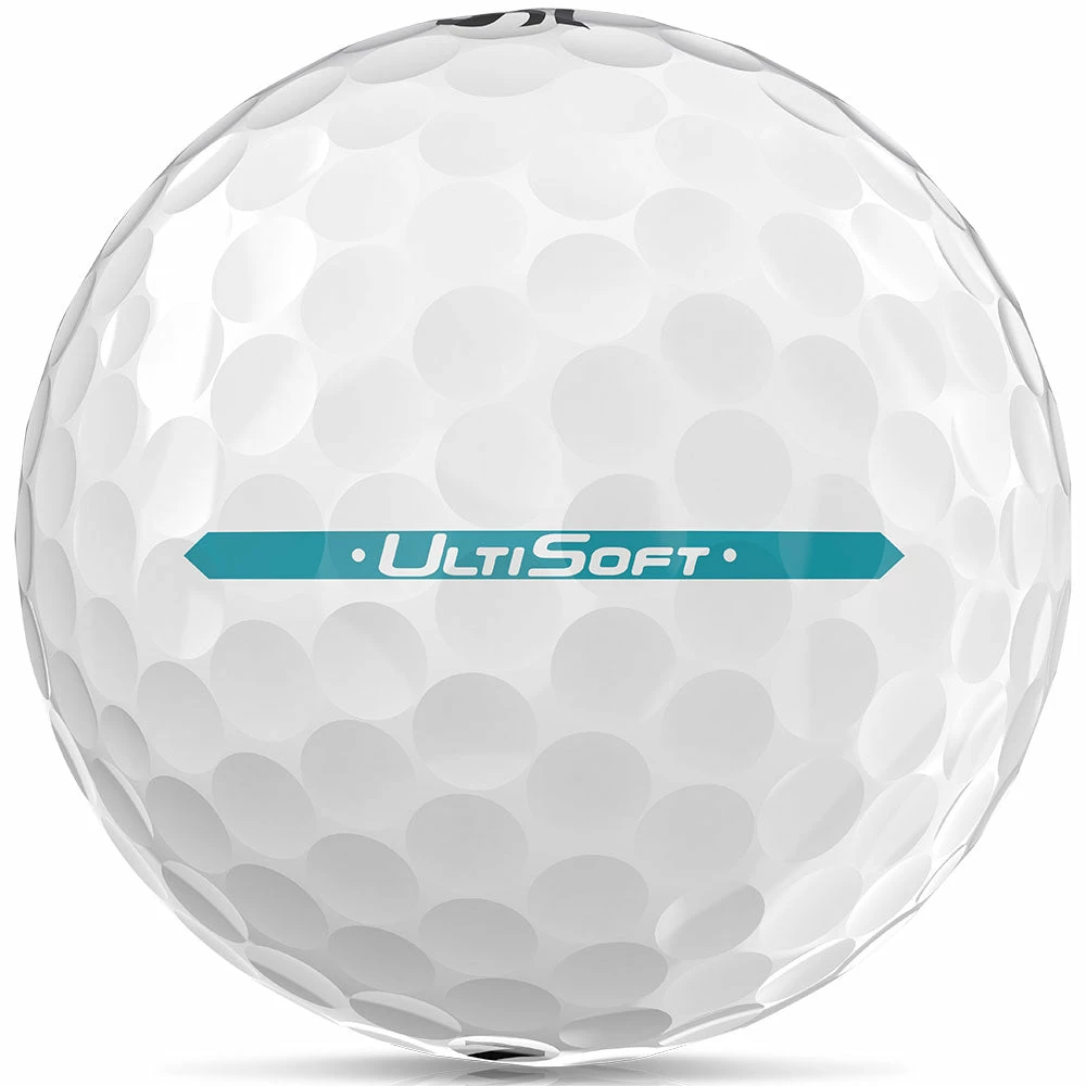 Srixon Ultisoft 4 Golf Balls - White - Double Dozen 7 Srixon Ultisoft 4 Golf Balls - White - Double Dozen - Image 5