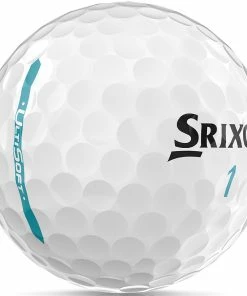Srixon Ultisoft 4 Golf Balls - White - Double Dozen 13 Srixon Ultisoft 4 Golf Balls - White - Double Dozen -Second Hand Clubs Sales srixon ultisoft 4 golf balls 2 1