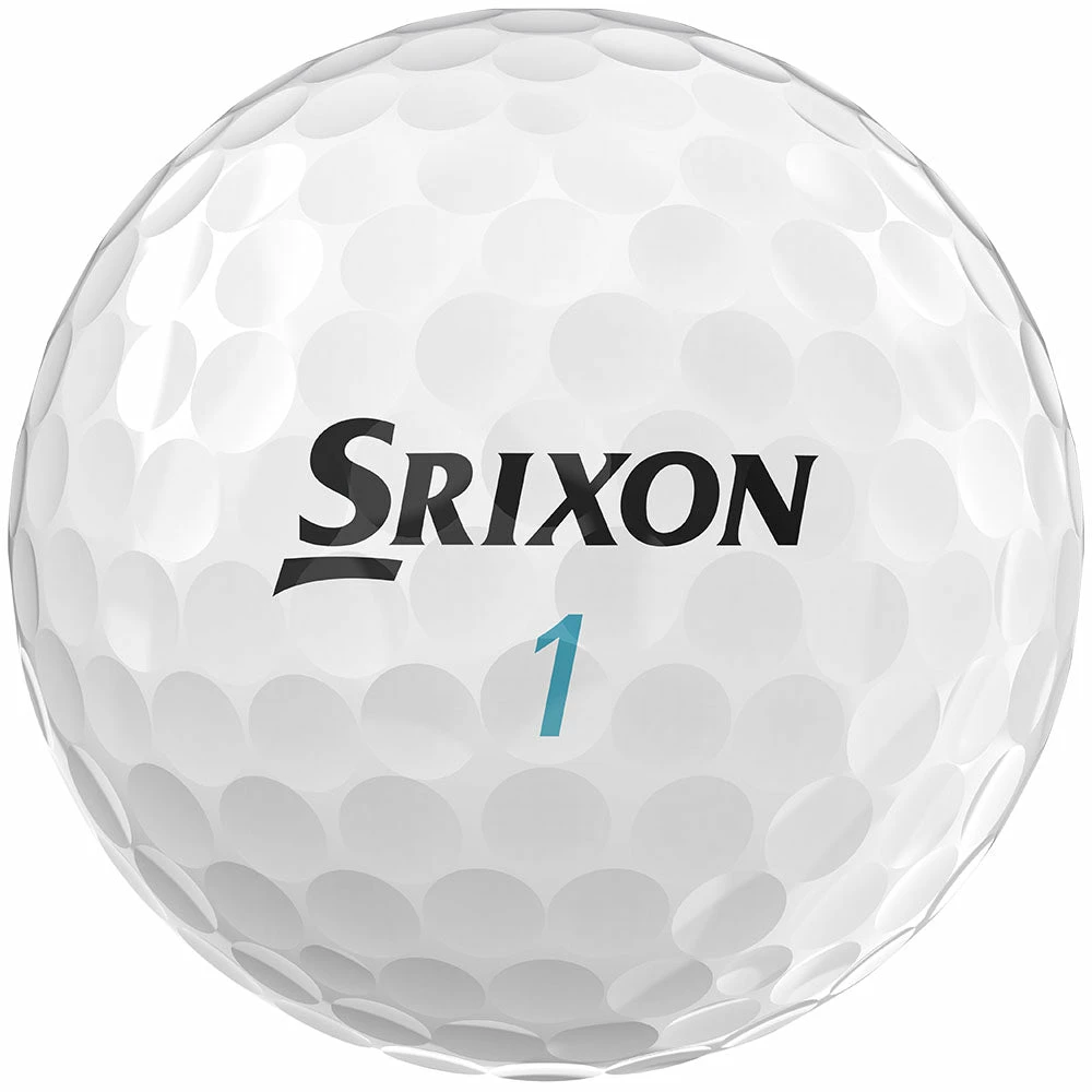 Srixon Ultisoft 4 Golf Balls - White - 12 Pack 4 Srixon Ultisoft 4 Golf Balls - White - 12 Pack - Image 2