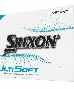 Srixon Ultisoft 4 Golf Balls - White - 12 Pack 13 Srixon Ultisoft 4 Golf Balls - White - 12 Pack -Second Hand Clubs Sales srixon ultisoft 4 golf balls 4