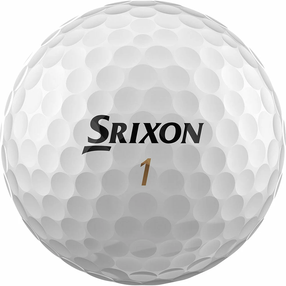 Srixon Z-Star Diamond Golf Balls - White - 12 Pack - Image 2
