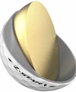 Srixon Z-Star Diamond Golf Balls - Pure White - 12 Pack -Second Hand Clubs Sales srixon z star diamond golf balls 2