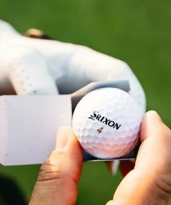 Srixon Z-Star Diamond Golf Balls - Pure White - 12 Pack -Second Hand Clubs Sales srixon z star diamond golf balls 6