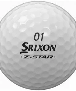 Srixon Z-Star Divide Golf Balls - White/Yellow - 12 Pack 13 Srixon Z-Star Divide Golf Balls - White/Yellow - 12 Pack -Second Hand Clubs Sales srixon z star divide golf balls whiteyellow 3
