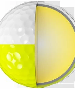 Srixon Z-Star Divide Golf Balls - White/Yellow - 12 Pack 18 Srixon Z-Star Divide Golf Balls - White/Yellow - 12 Pack -Second Hand Clubs Sales srixon z star divide golf balls whiteyellow 8