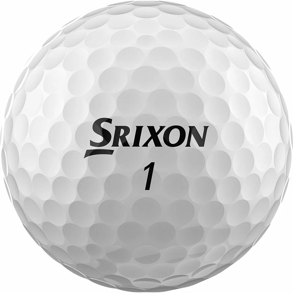 Srixon Z-Star Golf Balls - White - 12 Pack 4 Srixon Z-Star Golf Balls - White - 12 Pack - Image 2