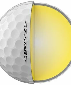 Srixon Z-Star Golf Balls - White - 12 Pack 8 Srixon Z-Star Golf Balls - White - 12 Pack -Second Hand Clubs Sales srixon z star golf ball white 3