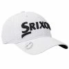 Srixon Ball Marker Cap - White/Black