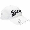 Srixon Ball Marker Cap - White/Navy