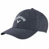 Callaway Stitch Magnet Golf Cap - Charcoal -Second Hand Clubs Sales stitch magnet golf cap charcoal 1