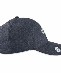 Callaway Stitch Magnet Golf Cap - Charcoal -Second Hand Clubs Sales stitch magnet golf cap charcoal 5