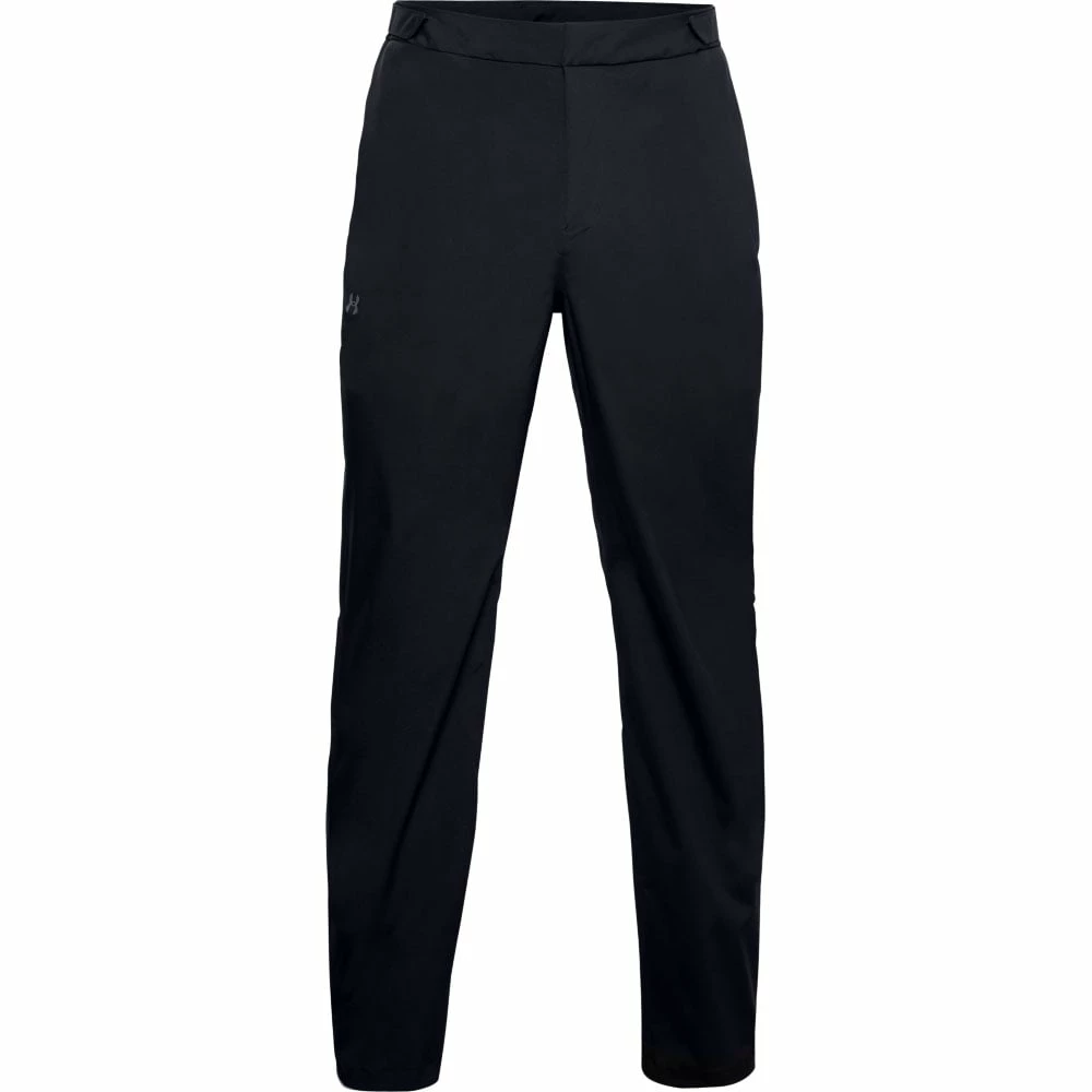 Under Armour Storm Proof Waterproof Trousers - Black 3 Under Armour Storm Proof Waterproof Trousers - Black