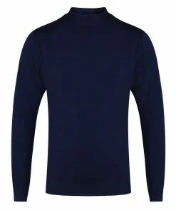 Stuburt Urban Essential Golf Base Layer -Second Hand Clubs Sales stuburt urban essential golf base layer navy 8