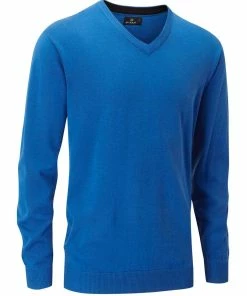Stuburt Urban V Neck Golf Sweater