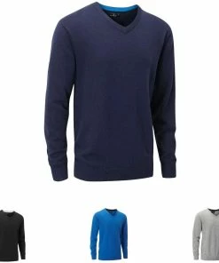 Stuburt Urban V Neck Golf Sweater -Second Hand Clubs Sales stuburt urban v neck golf sweater 3