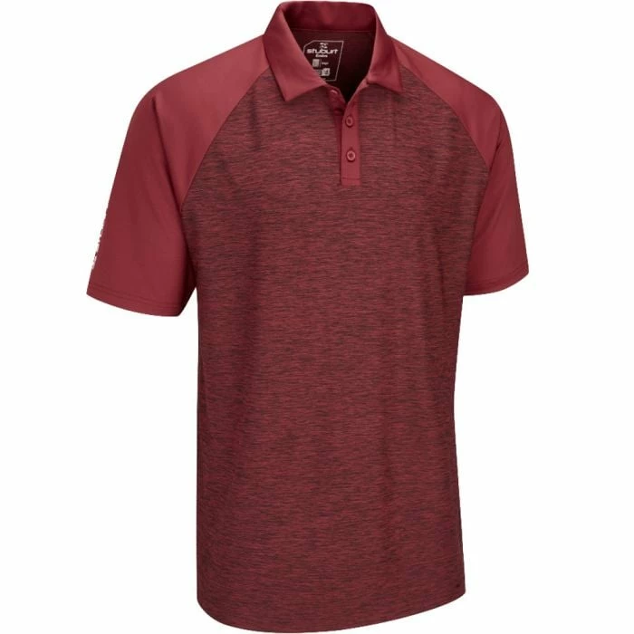 Stuburt Evolve Milby Polo Shirt - Burgundy 3 Stuburt Evolve Milby Polo Shirt - Burgundy