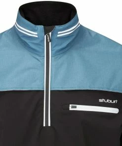 Stuburt Evolution Reflective Waterproof Jacket - Peacock -Second Hand Clubs Sales stuburt evolution waterproof jacket peacoat 2