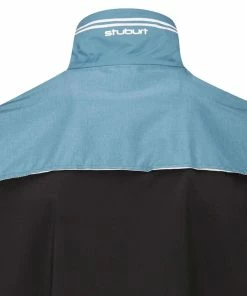 Stuburt Evolution Reflective Waterproof Jacket - Peacock -Second Hand Clubs Sales stuburt evolution waterproof jacket peacoat 3