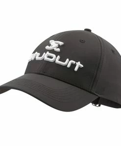 Stuburt Evolve Peaked Cap - Black