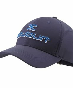 Stuburt Evolve Peaked Cap - Midnight