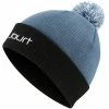 Stuburt Haze Bobble Hat - Peacock Marl -Second Hand Clubs Sales stuburt haze bobble hat peacock marl 1