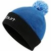 Stuburt Haze Bobble Hat - Royal Marl -Second Hand Clubs Sales stuburt haze bobble hat royal marl 1