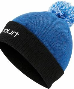 Stuburt Haze Bobble Hat - Royal Marl