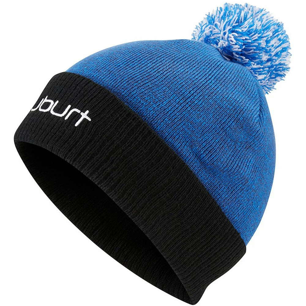 Stuburt Haze Bobble Hat - Royal Marl 3 Stuburt Haze Bobble Hat - Royal Marl