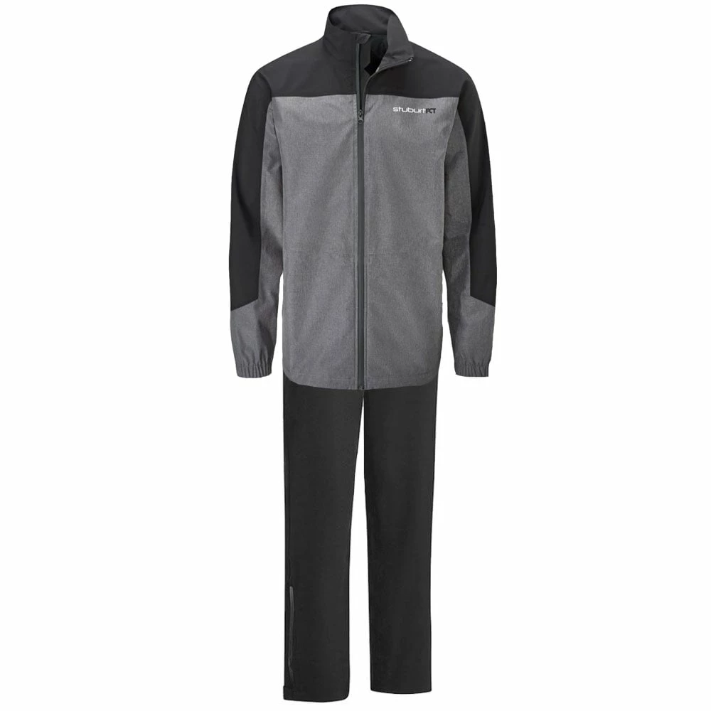 Stuburt PCT Waterproof Suit - Charcoal 3 Stuburt PCT Waterproof Suit - Charcoal
