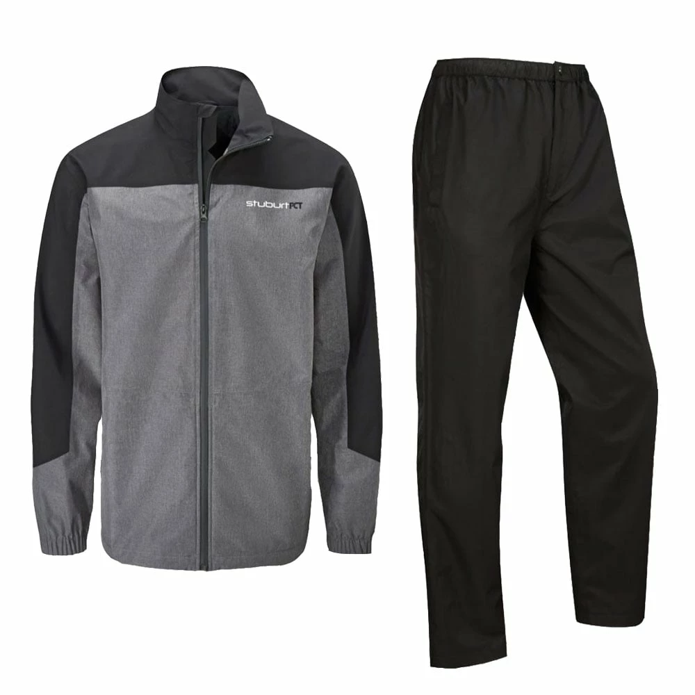 Stuburt PCT Waterproof Suit - Charcoal 4 Stuburt PCT Waterproof Suit - Charcoal - Image 2