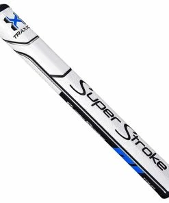 Masters SuperStroke Traxion Tour 2.0 Putter Grip - Blue/Black/White
