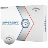 Callaway Supersoft Golf Balls - White - 12 Pack