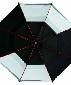TaylorMade Double Canopy 64" Golf Umbrella -Second Hand Clubs Sales taylormade double canopy 64 inch golf umbrella under 1 1