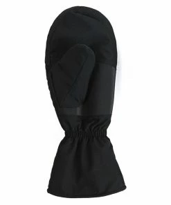 TaylorMade Winter Golf Mittens (Pair) - Black/Grey 9 TaylorMade Winter Golf Mittens (Pair) - Black/Grey -Second Hand Clubs Sales taylormade mittens3