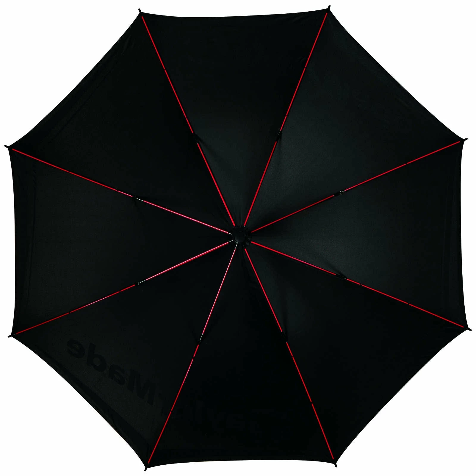 TaylorMade Single Canopy 60" Golf Umbrella 5 TaylorMade Single Canopy 60" Golf Umbrella - Image 3