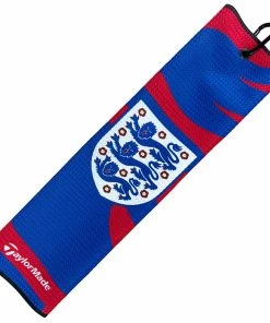 TaylorMade 3 Lions - Lumi Tri-Fold Towel