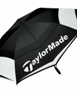 TaylorMade Double Canopy 64" Golf Umbrella